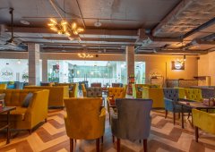 Кальянная, lounge cafe, lounge bar «МСК lounge в Чертаново», Москва,  Кировоградская,  24а