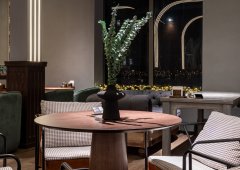 Lounge bar, ресторан, кальянная, бар «Мята Platinum Сады Пекина», Москва,  Большая Садовая,  5к1