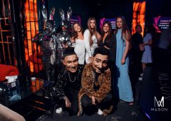 Караоке-клуб, ресторан, ночной клуб, банкетный зал «MASON KARAOKE CLUB», Нижний Новгород,  ул. Ковалихинская,  д.2