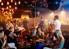 Кальянная, lounge bar «Moloko», Сочи,  Московская,  27