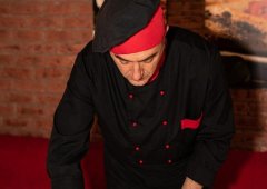 Пиццерия, кафе «Rainero», Киров,  Московская улица,  24