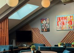 Кальянная, паб, lounge cafe, lounge bar «Secret Lounge», Москва,  Яузская улица,  5