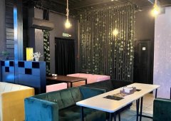 Кальянная, бар, lounge bar «Баккара», Йошкар-Ола,  улица Строителей,  36в
