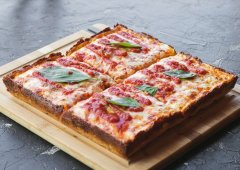 Пиццерия, кафе, доставка «Petruccio. pizza&pasta», Пермь,  Юрша,  84