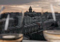 Ресторан «Горизонты», Санкт-Петербург,  набережная реки Фонтанки,  59