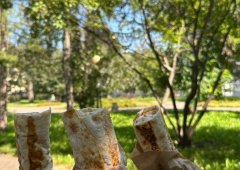 Ресторан «Душевная кухня», Казань,  улица Чехова,  8/2