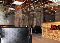 Кальянная, lounge cafe «Mr.Bro », Нижний Новгород,  Фильченкова,  14,  цокольный этаж