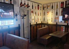 Бар, спорт-бар, паб, lounge bar «Бельгийский Эль», Санкт-Петербург,  Каменноостровский пр. 52