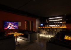 Кальянная, бар, lounge bar «Мята Platinum Тверская», Москва,  Тверская улица,  12 ст2