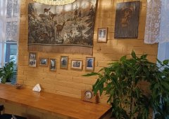 Кафе «Прекрасное далёко», Киров,  Владимирская улица,  18а