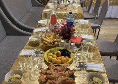 Кафе, бар, кейтеринг, кулинария, столовая, доставка «Добрая кума», Чебоксары,  проспект Тракторостроителей,  72