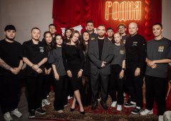 Кальянная, кафе, спорт-бар, lounge bar «Родня», Казань,  Чистопольская улица,  86/10