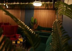 Lounge bar, кальянная «Характер», Сочи,  Урицкого,  16/4