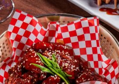Бар, кафе «Chicken Soju Bar by Hot Pot», Казань,  улица Мусина,  1