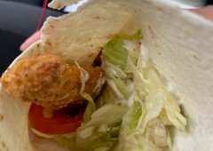 Кафе «Вкусно — и точка. Авто», Екатеринбург,  улица Бебеля,  29