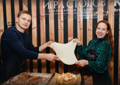 Ресторан «Кулинарная студия - Игра столов», Казань,  ул. Петербургская,  д. 9,  ТЦ Республика.