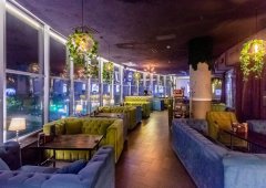 Lounge bar, кальянная, lounge cafe «МСК lounge в Реутове», Москва,  Октября владение,  10,  Реутов 