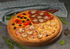 Суши-бар, пиццерия, кафе, доставка «Bikers Pizza & Rolls», Пермь,  Комсомольский проспект,  30