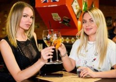 Спорт-бар, кафе, ночной клуб «Harat`s pub», Тула,  Красноармейский проспект,  19