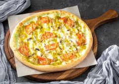 Пиццерия, кафе, доставка «Oh My Pizza», Махачкала,  улица Абубакарова,  21