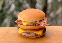 Кафе, доставка «BurgerBox», Воронеж,  Средне-Московская улица,  32Б к2