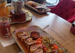 Кафе, ресторан, доставка «Sultan Kebab», Сочи,  улица Новая Заря,  7