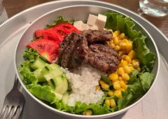 Кафе «Ma`Gyros», Махачкала,  улица Магомедтагирова,  36а