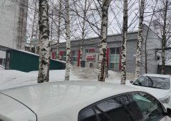 Столовая, банкетный зал «Горячая ложка», Киров,  улица Ленина,  2