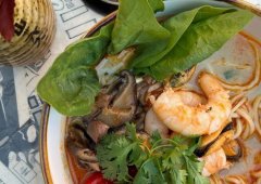 Кафе «Akiba Izakaya», Санкт-Петербург,  Гороховая улица,  49 лит Б