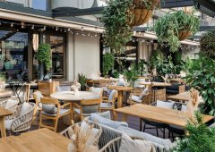 Кальянная, ресторан, бар, lounge bar «Дымзавод Рассвет», Москва,  Столярный переулок,  3 к14