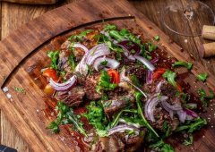 Ресторан, кейтеринг, доставка «meat_coin», Москва,  Смоленская площадь,  5