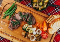 Ресторан, бар, доставка «Big Butcher», Казань,  улица Пушкина,  54/1