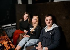 Кальянная, спорт-бар, кафе, lounge bar «Luna Urban», Дзержинск,  Московское шоссе,  17в