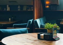 Кальянная, паб, lounge cafe, lounge bar «Secret Lounge», Москва,  Яузская улица,  5