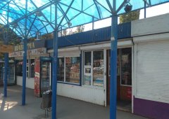 Ресторан «Киоск по продаже шаурмы», Липецк,  улица Космонавтов,  54а киоск