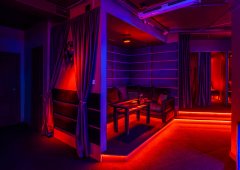 Стриптиз-клуб «BURLESQUE», Чебоксары,  Чебоксары,  Водопроводная улица,  22к1
