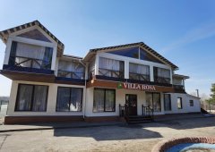 Кафе «Villa Rosa», Дзержинск,  Юбилейный бульвар,  31г