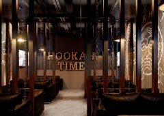 Кальянная, lounge bar «Hookah Time», Сочи,  Советская,  65