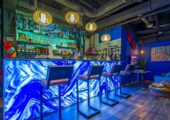 Кальянная, паб, lounge bar «Surf», Москва,  Нижняя Красносельская улица,  35 ст48