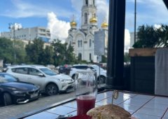 Кафе «Ара жарит», Екатеринбург,  улица 8 Марта,  8д