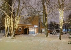 Доставка, ресторан «Rostic`s», Йошкар-Ола,  Комсомольская улица,  124г