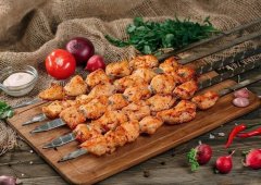 Кафе «Жарим мясо», Севастополь,  проспект Победы,  3