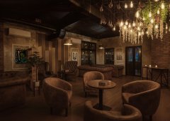 Кальянная, lounge cafe, lounge bar «Chorse Lounge», Москва,  Шмитовский проезд,  3 ст1