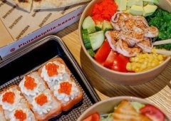Суши-бар, кафе, доставка «Филадельфия», Казань,  Кремлёвская улица,  21