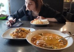 Кафе «Нячанг Сити», Екатеринбург,  улица Попова,  7