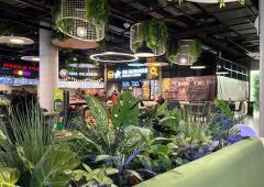 Доставка «Аллея Вкусов», Санкт-Петербург,  проспект Просвещения,  43 ст1