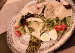 Ресторан, пиццерия, бар «Caprese», Дзержинск,  Сергиевская улица,  13