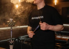 Кафе, кальянная, lounge cafe, lounge bar «Luna Urban», Нижний Новгород,  Московское шоссе,  17В