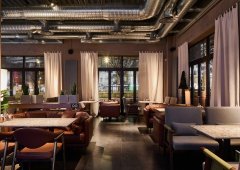 Ресторан, кальянная, бар, lounge bar «Everest Mansion», Москва,  Житная улица,  4