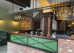 Ресторан, спорт-бар «Belidzhi Pub», Махачкала,  проспект Амет-Хана Султана,  13